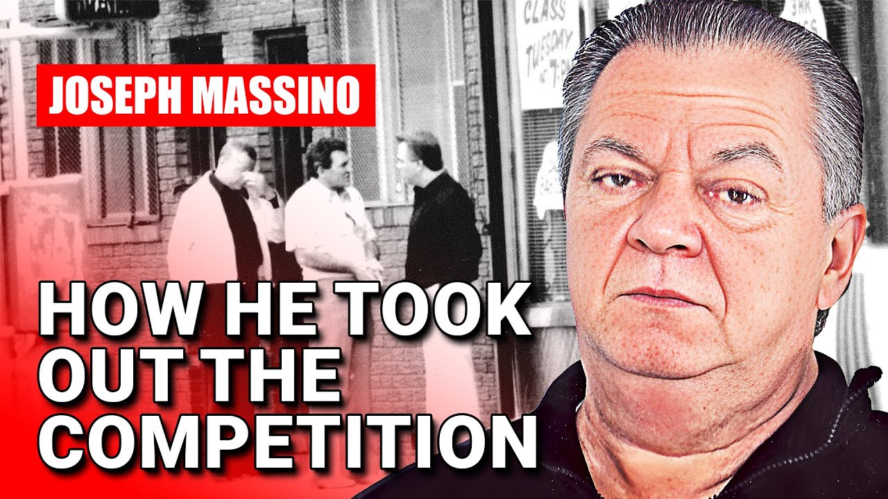 The INSANE TRUE Story Of Joseph Massino
