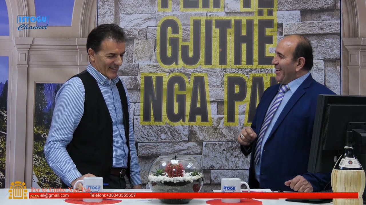 Vëllezërit Bajra - Shikone intervisten interesante me Fatmir Bajra dhe muzikë live në studio