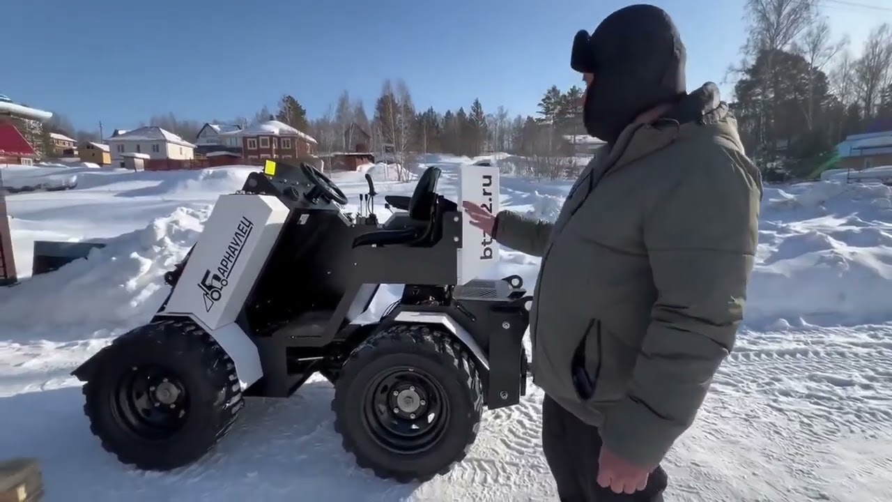 Отзыв Барнаулец 500.