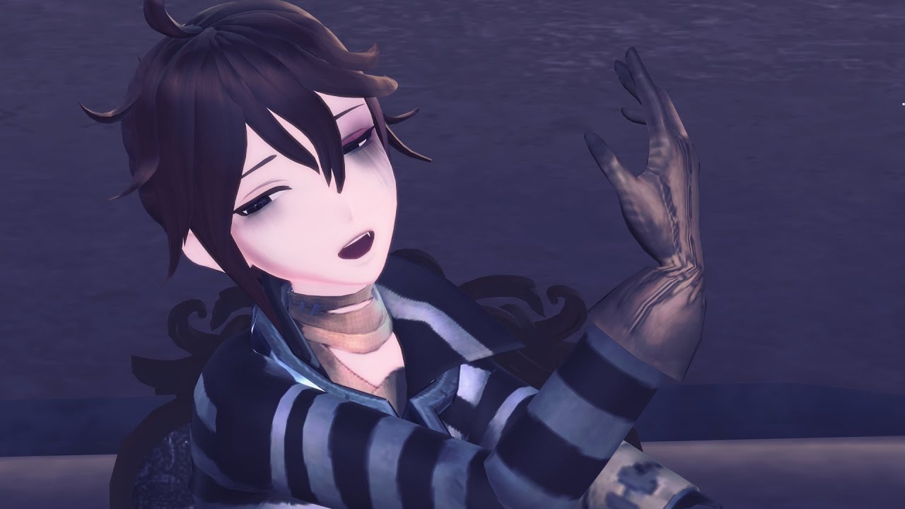 【第五人格MMD】ジェヘナ【囚人】