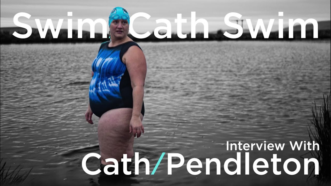 Cath Pendleton - ''If you set your mind to something and you really want to do it, then you can.''