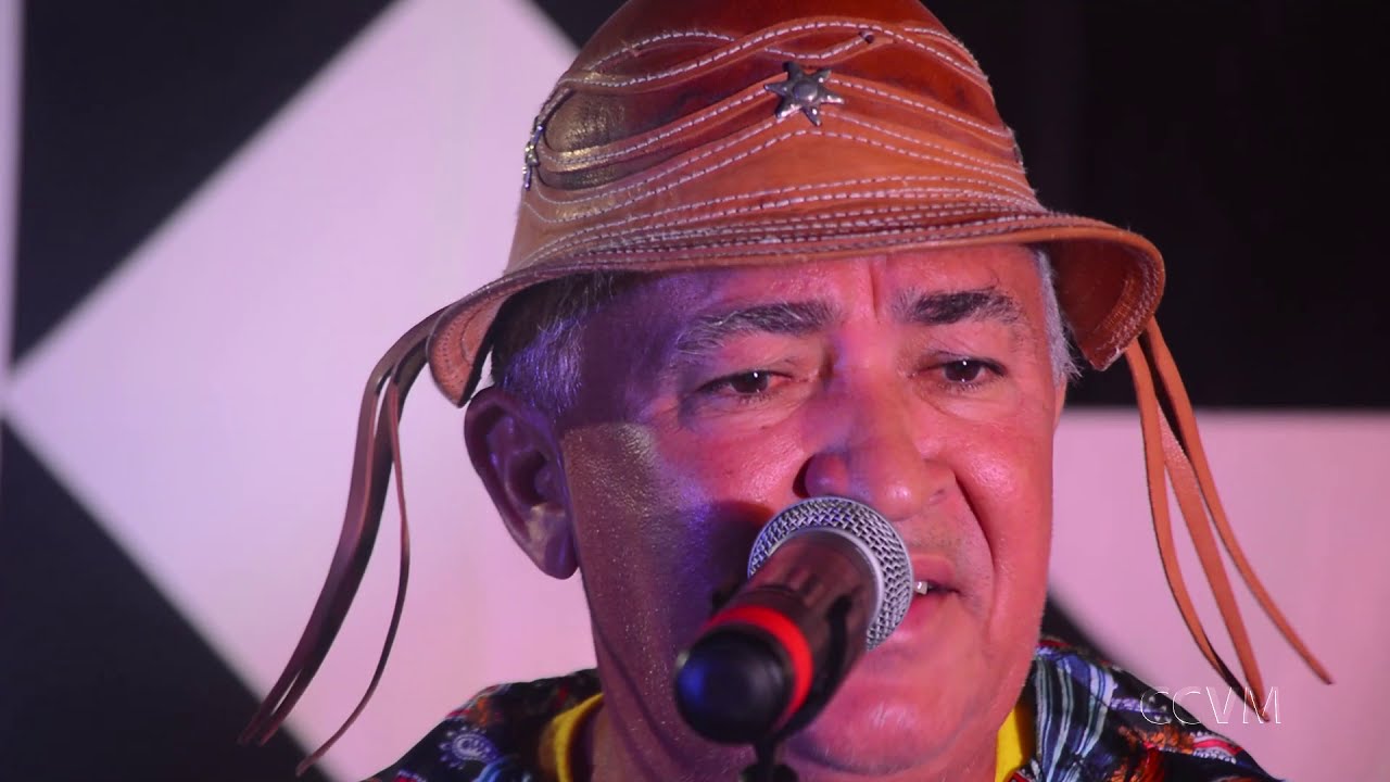 Pátio Aberto 2020 - Seu Raimundinho e Forró Pé no Chão - No Forró de Jackson do Pandeiro (São Luís)