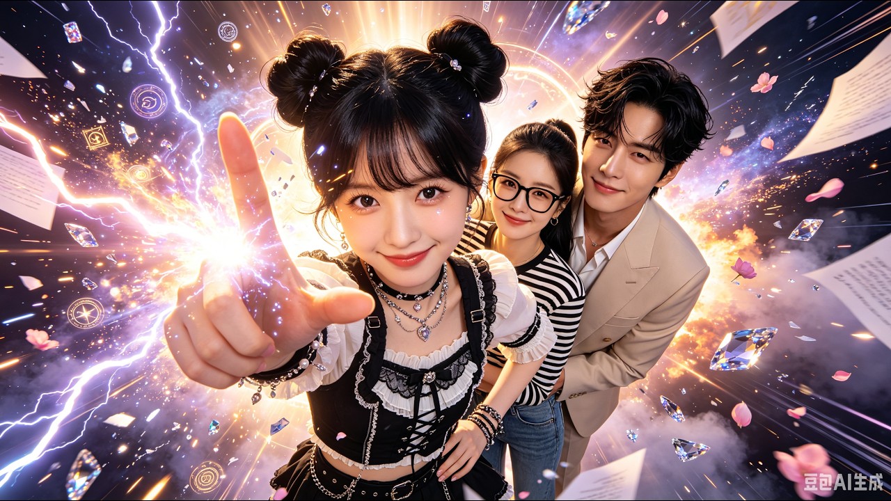 เซียนสาวทะลุมิติไปอยู่ในร่างเด็กน้อย! ใช้วิชาเซียนช่วยแม่จนร่ำรวย จับคู่แม่กับ CEO รูปหล่อจนชีวิตพิก