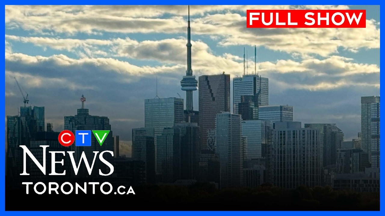 Опрос: Чоу и Брэдфорд идут ноздря в ноздрю в гонке за пост мэра | CTV News Toronto в 18:00 за 20 ...