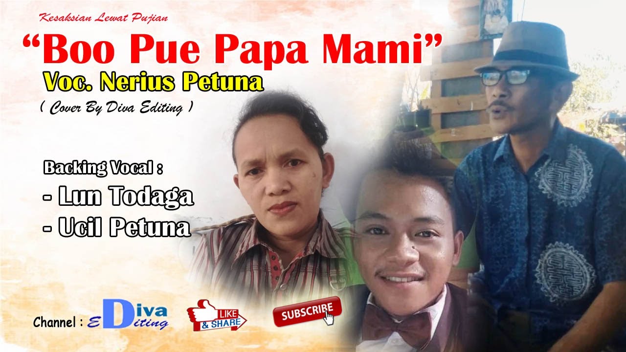 POP ROHANI POSO 