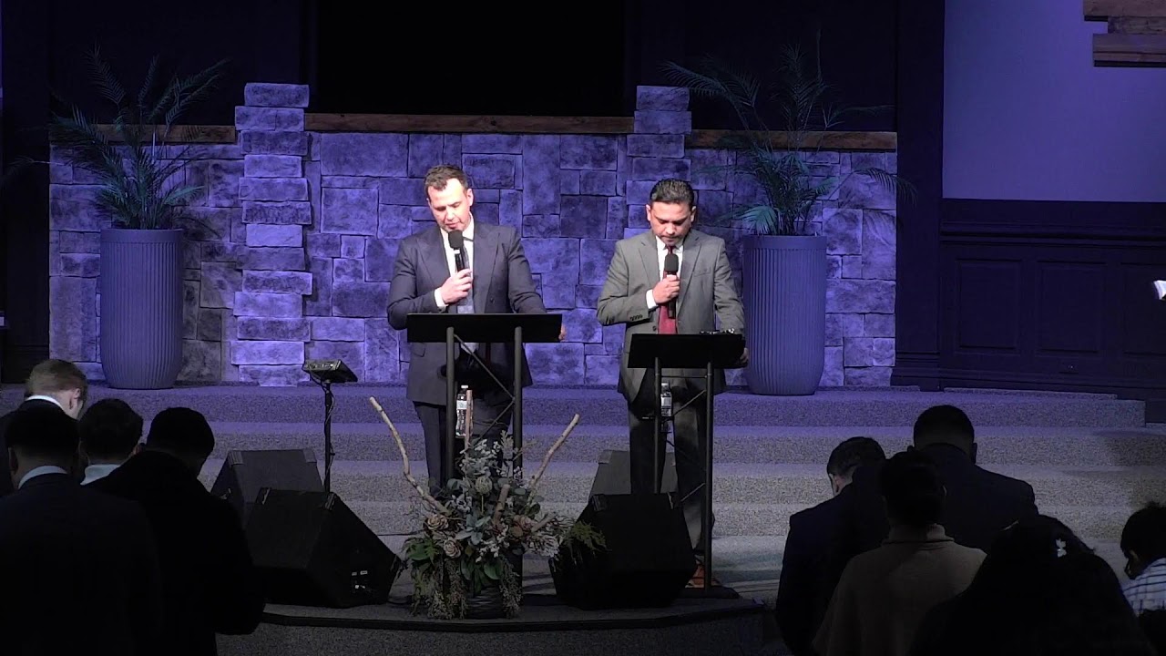 Servicio dominical | 2/1/2026 | Pastor Levi Jensen