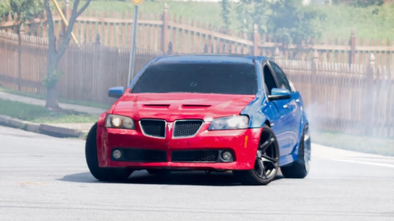 I BOUGHT THE CHEAPEST PONATIC G8 GT *CRANK NO START?*