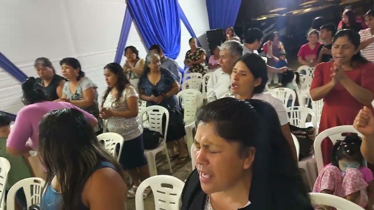 Una razón de vivir - M.A. Jehová Jireth 