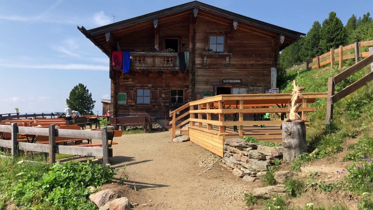 Zirbenweg Trail - Innsbruck