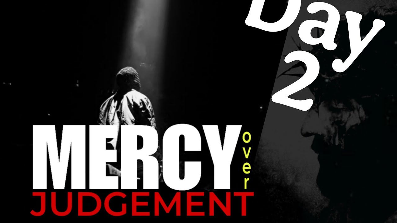 MERCY OVER JUDGEMENT  || WORSHIP HYMNS PRAYER || DAY TWO || SOJI ADELEKE