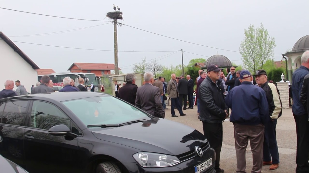 OBLJETNICA STRADANJA KOLIBE 16042018