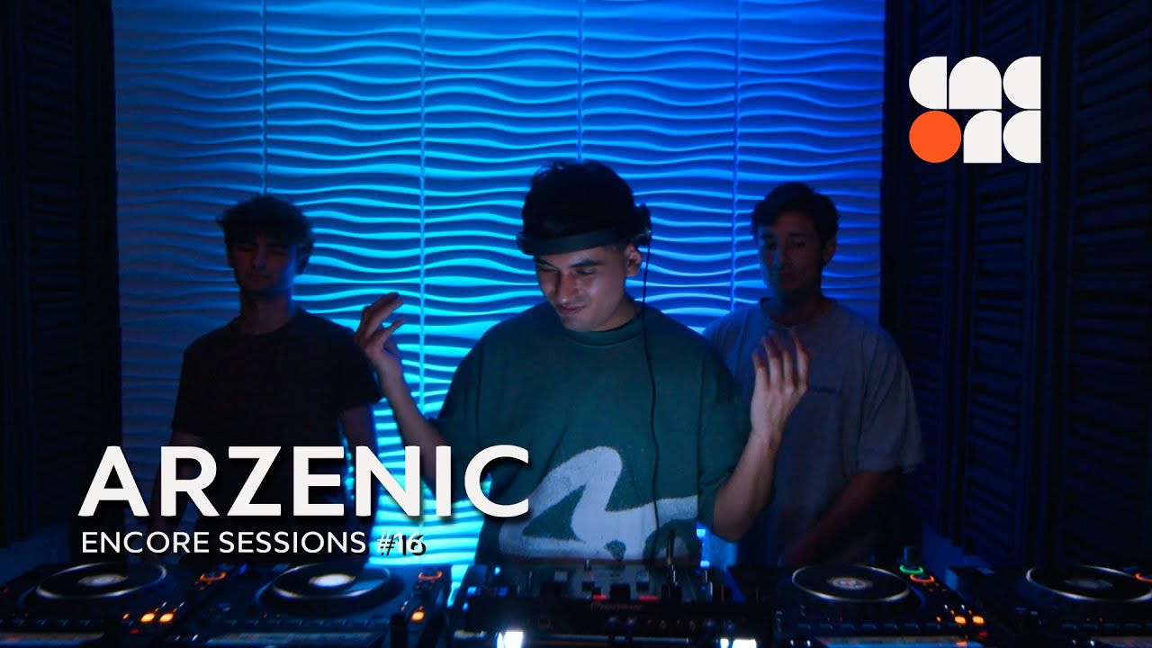 Arzenic Encore Series 016 | Tech House & House