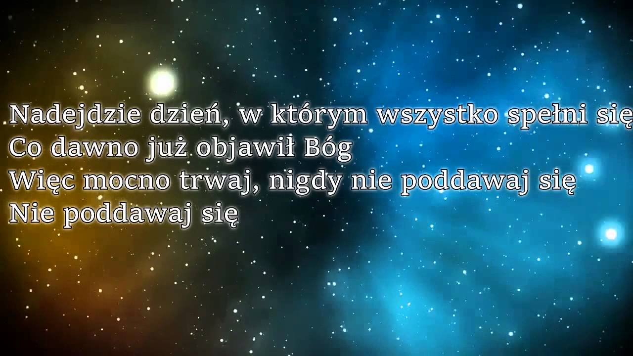 Pomoc Duchowa  - Będziemy Tańczyć