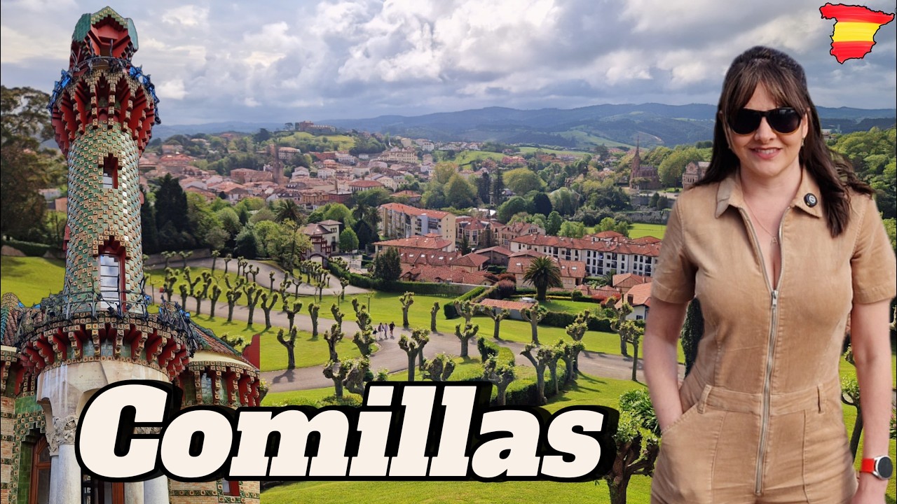 ¡Descubre el pueblo más bonito de Cantabria! Guía completa de Comillas 🏰🌊