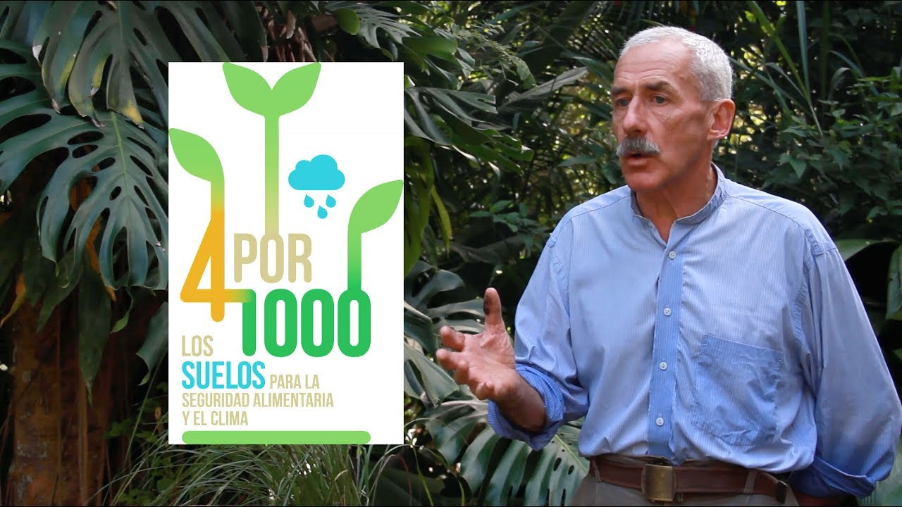 Agroecología en Ecuador - Contribución a la iniciativa 4p1000