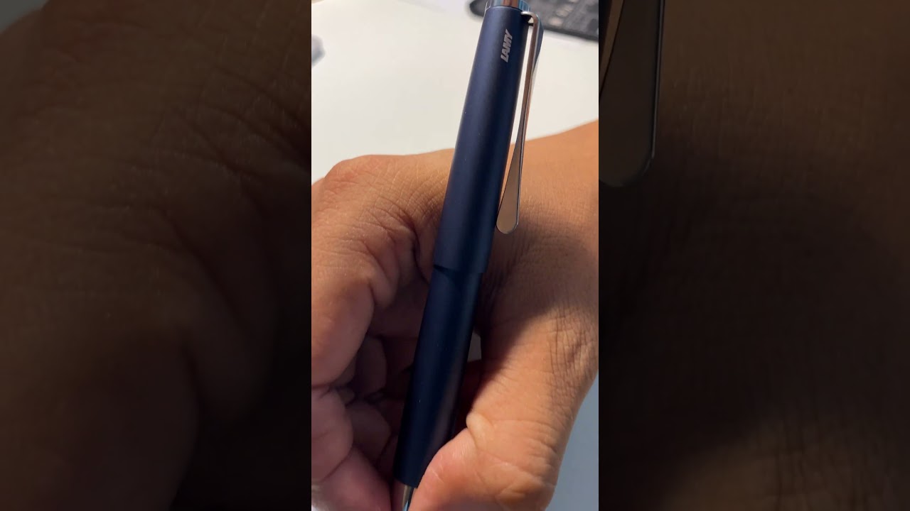 LAMY Studio Imperial Blue - LAMY Cambodia