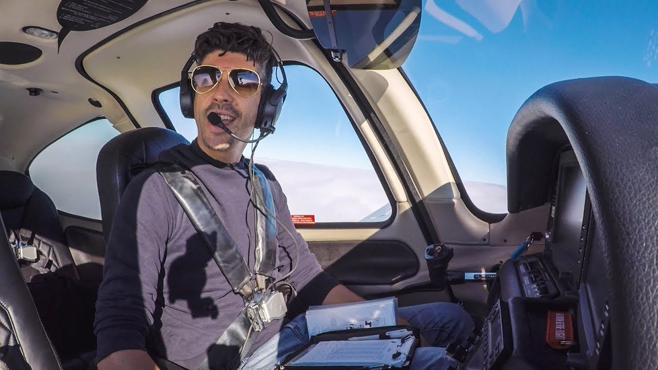 Cirrus SR22 Mega IFR Flight | Melbourne to Sydney