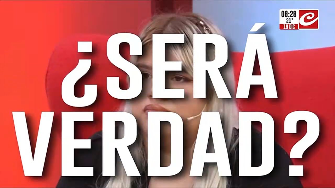 Aseguran que Morena Rial encontr&oacute; trabajo en el penal