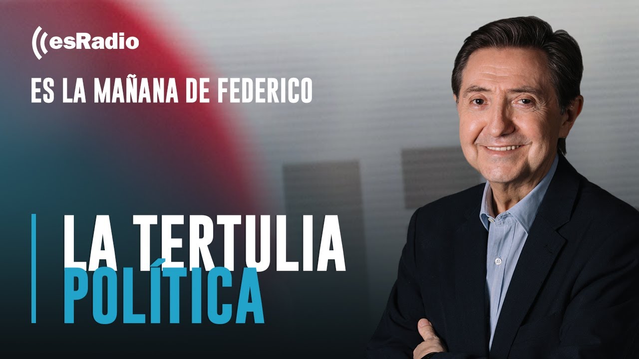 Tertulia de Federico: Muere Rita Barberá - 23/11/16