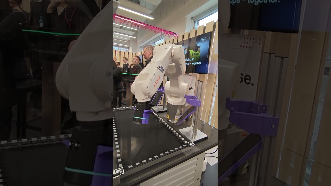Deutschland bekommt seine erste KI Fabrik 🤖