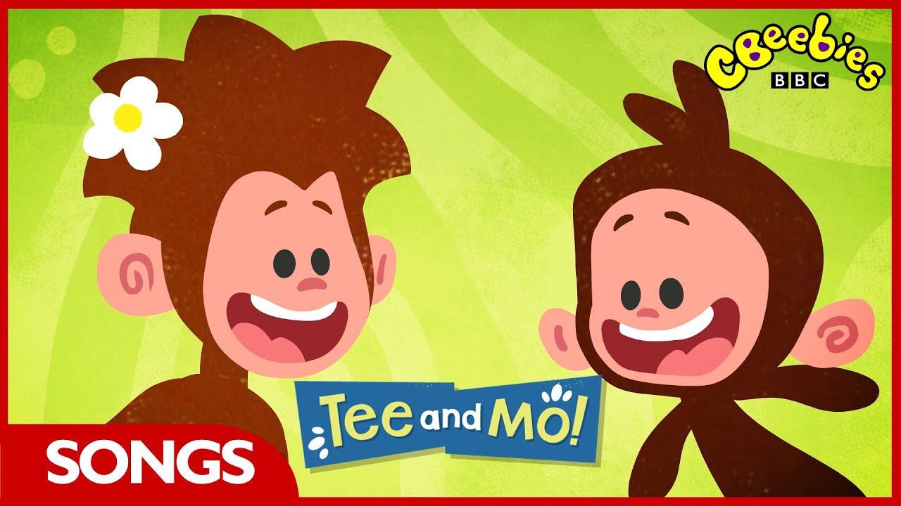 CBeebies: Tee and Mo songs Playlist
