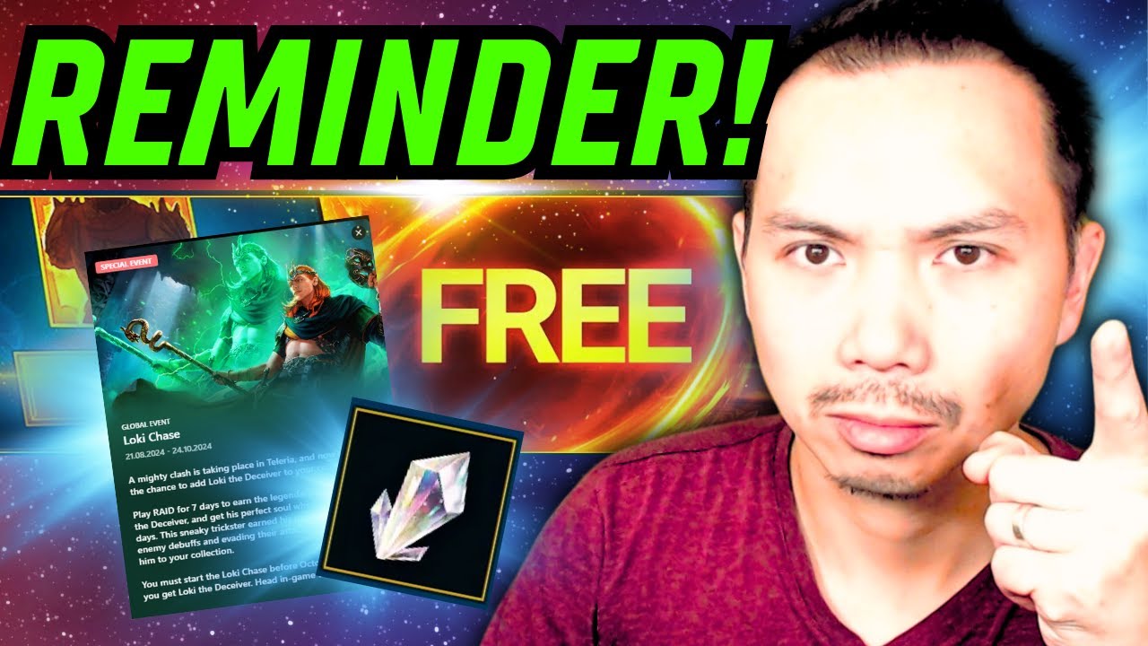 3 KEY F2P TIPS TO MAXIMIZE YOUR RESOURCES RETURN! | RAID: SHADOW LEGENDS