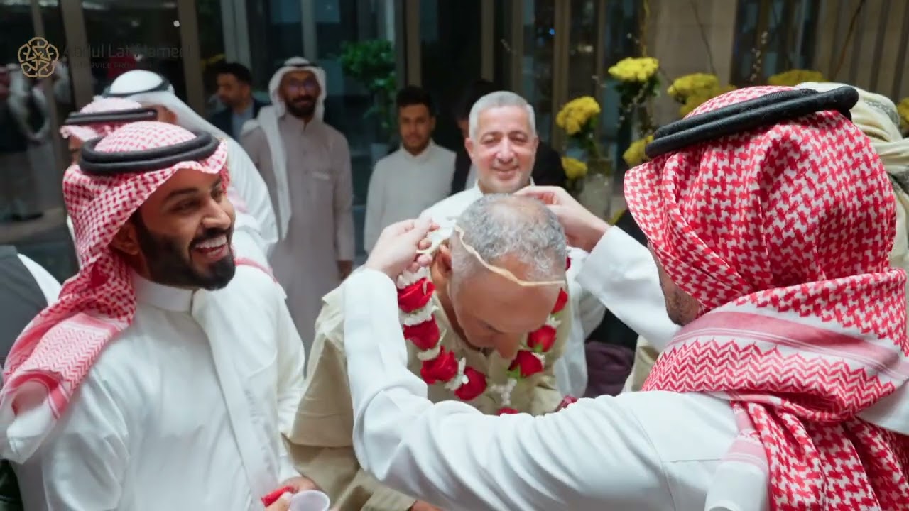 من إسبانيا إلى المدينة: أطول رحلة حج على ظهور الخيل بضيافة عبد اللطيف جميل