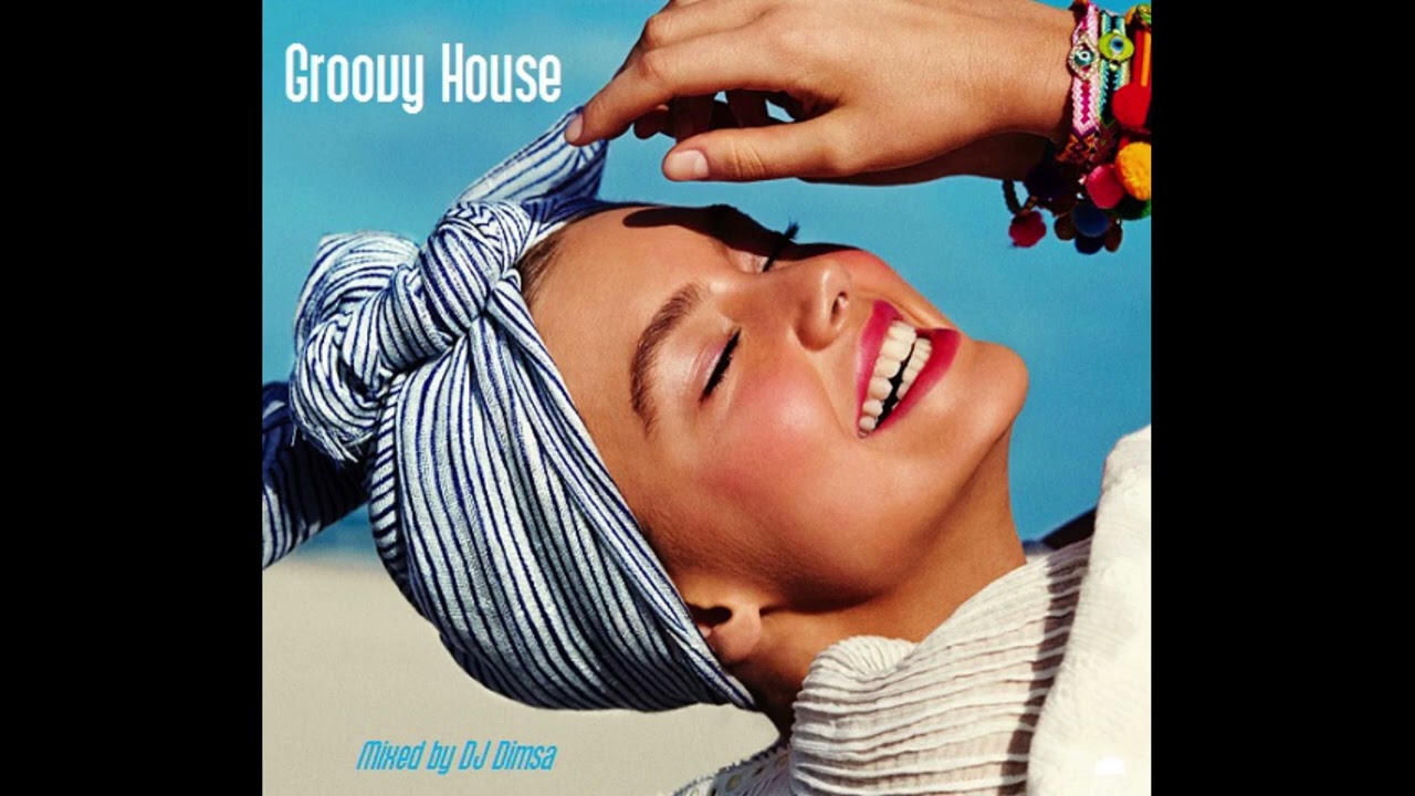DJ Dimsa - Groovy House - Jazzy House Mix (preview 20 min of a 50 min Mix)