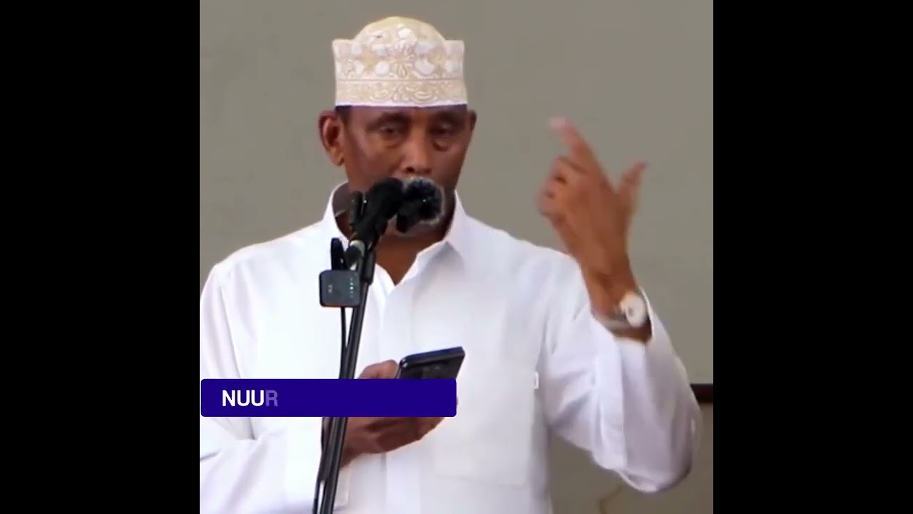 Noor Bare Duale oo Ilmeeyay Isago Ka Shekeynaya Sida Ay Hooyadod Kuso Kurisay Asaga iyo Wasir Duale