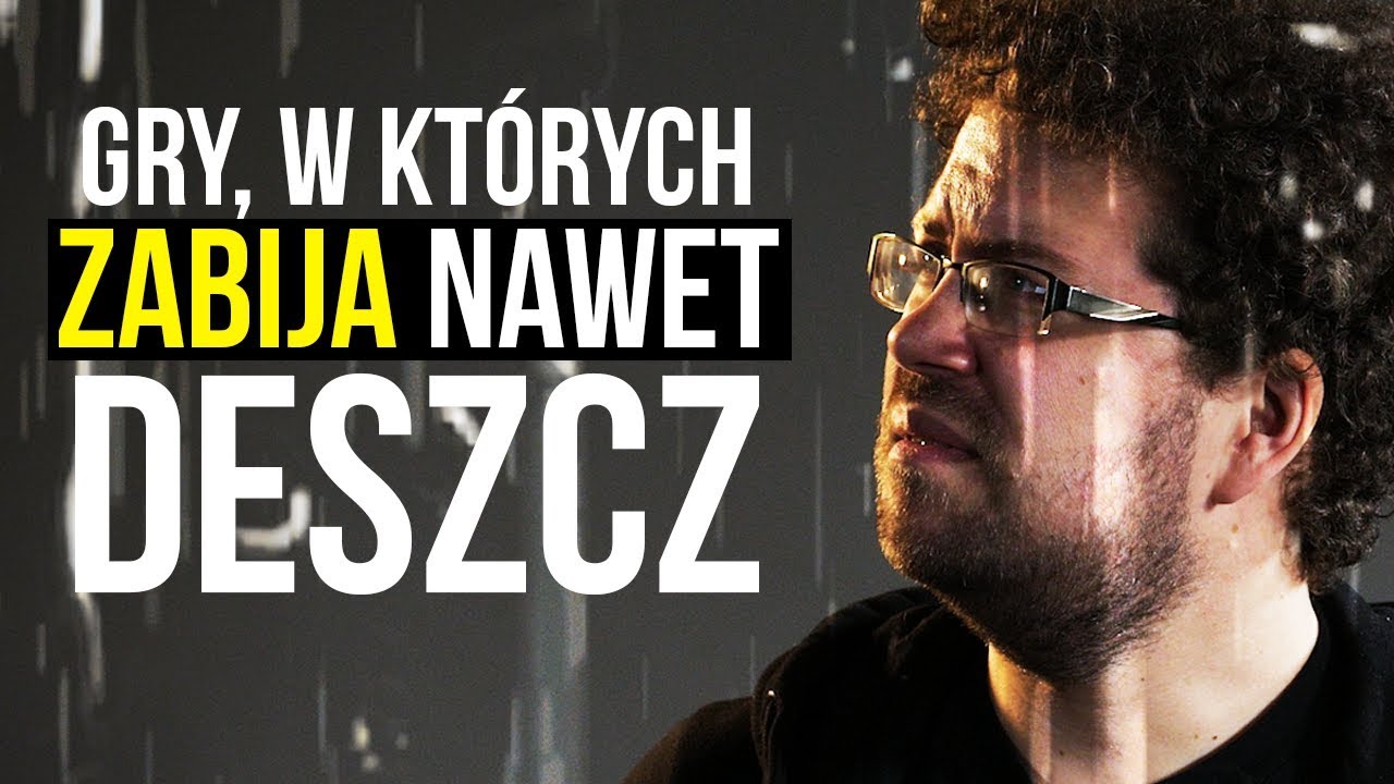 10 gier, w których zabije cię kiepska pogoda