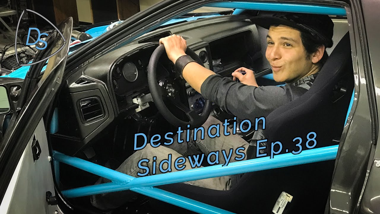 Destination Sideways Ep.38 - PUSH TO THE END