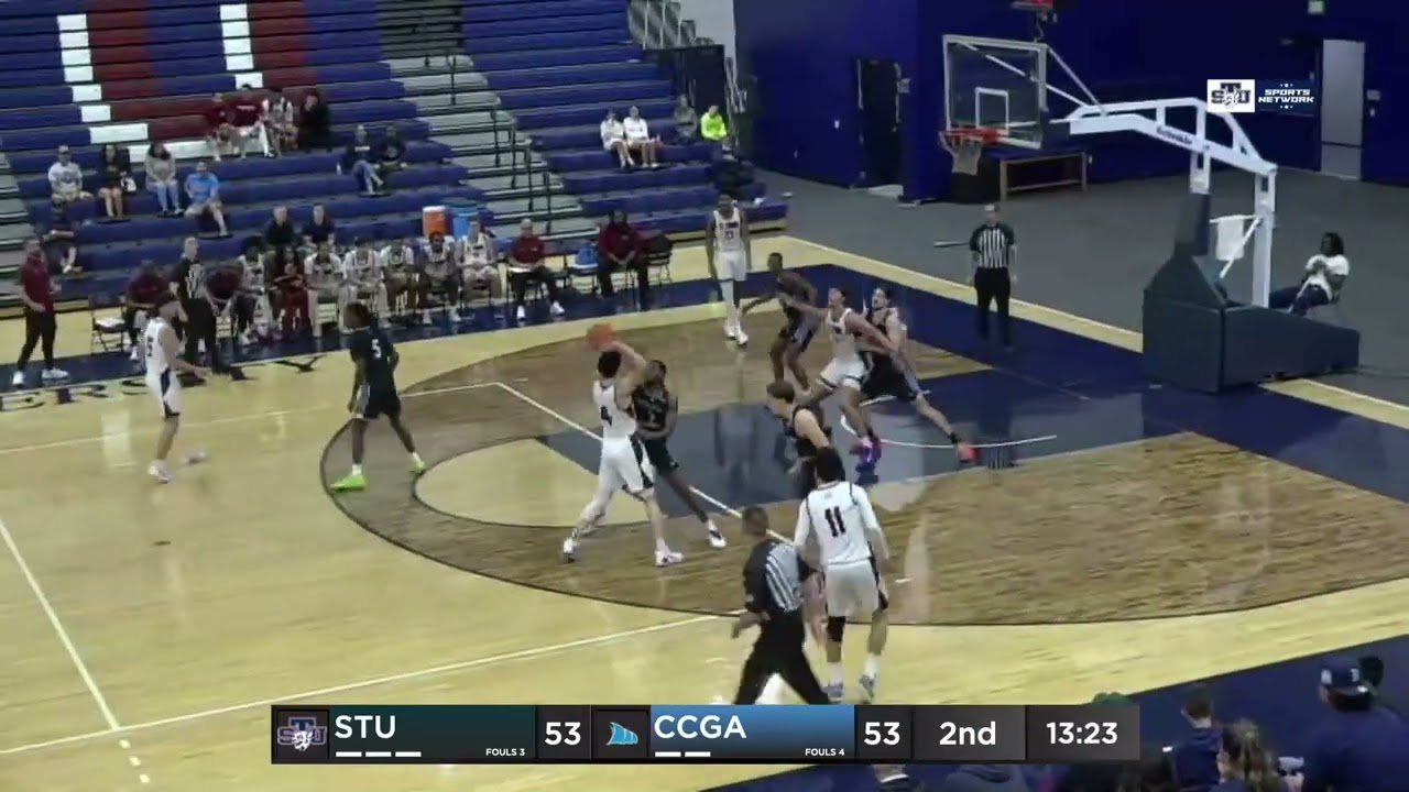 Men's Basketball vs Coastal Georgia