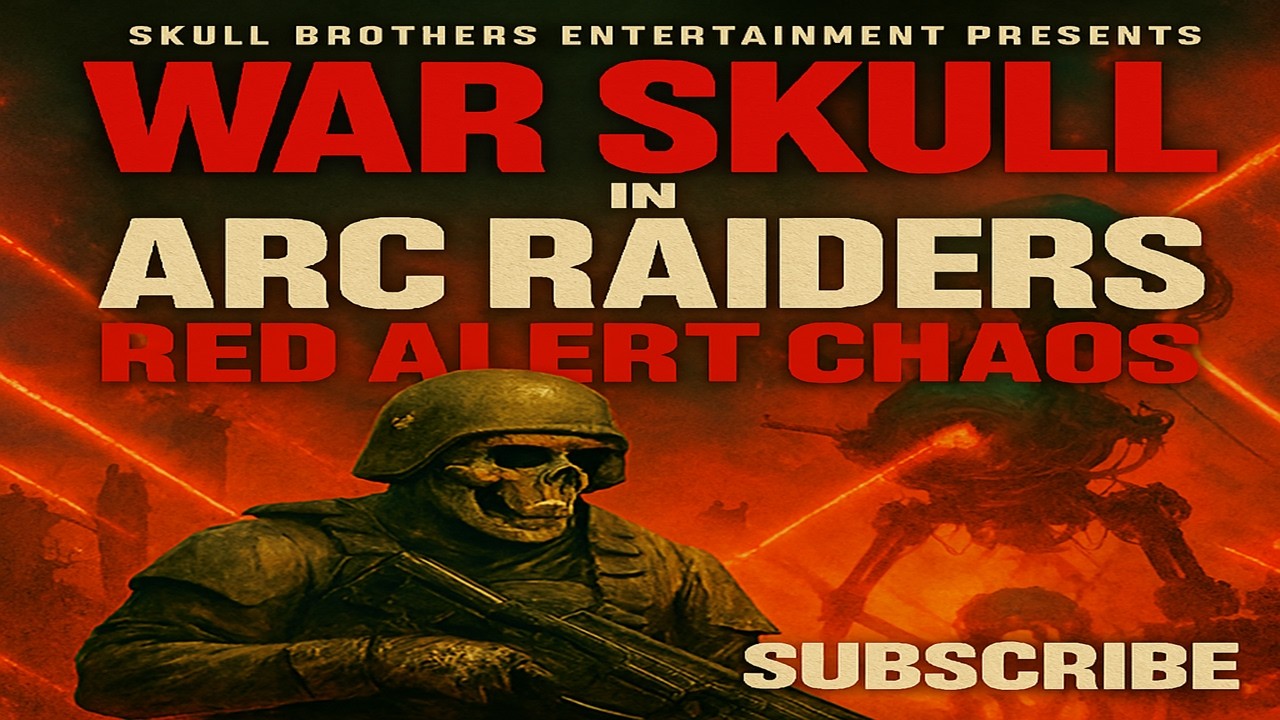 🔴 Arc Raiders   🔥 High‑Click “Challenge” Style   I Tried Soloing Arc Raiders It Went Bad