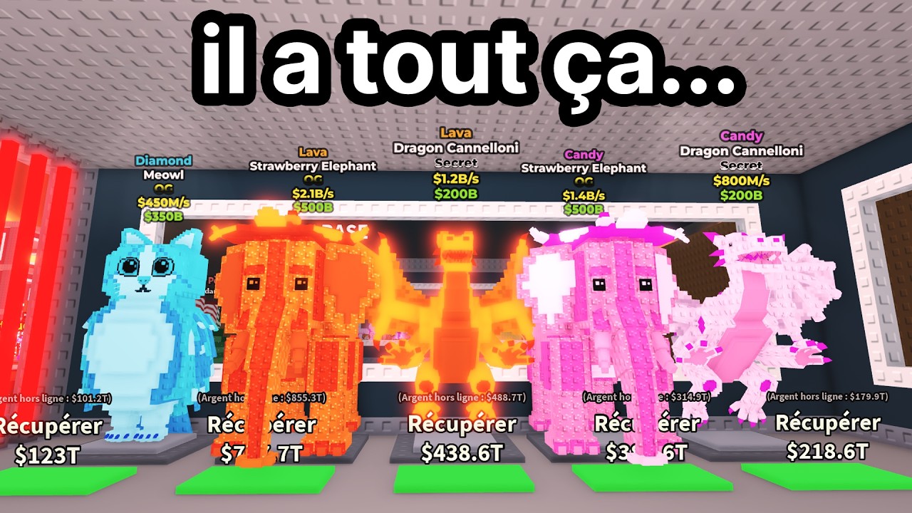 Je Visite les MEILLEURES BASES BRAINROT de mes ABONNÉS ! (j'étais pas prêt...)