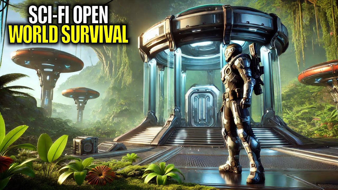 Tower Defense Survival Game? | Planetaries Gameplay | Part 1