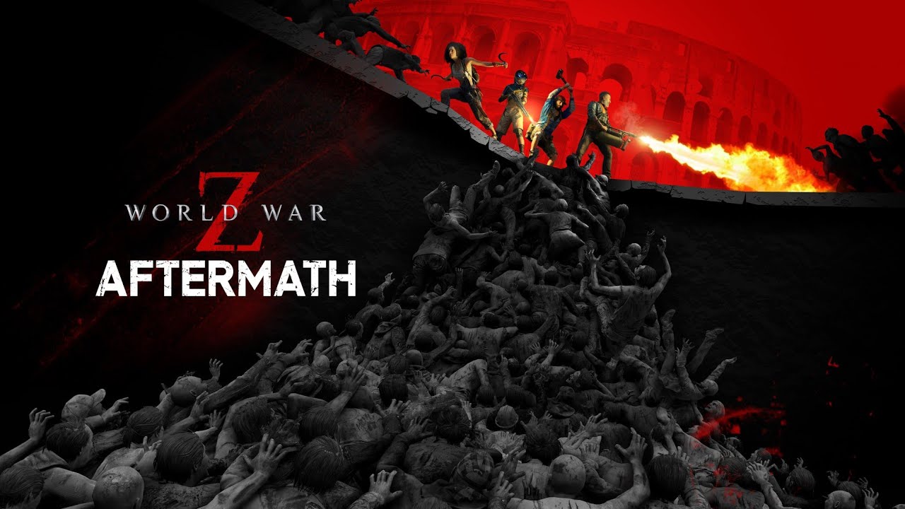 World War Z Aftermath | PS5 PRO 4K 60fps | Episode 2 Ba-Get-the Hell outta here Zombies! 🇫🇷 