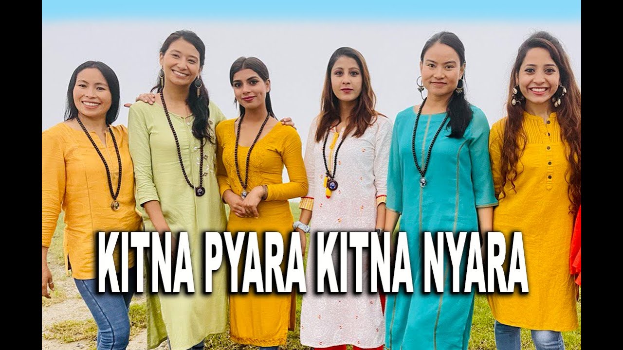 Kitna Pyara Kitna Nyara by Atmo Sangeet 