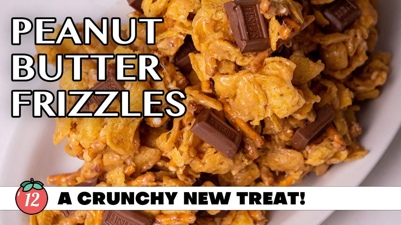 Peanut Butter Frizzles