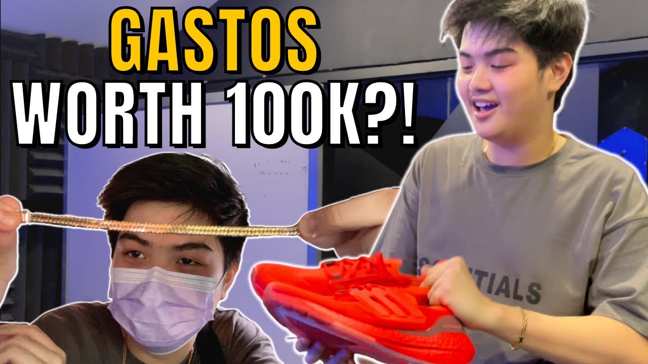 100K SHOPPING SPREE!