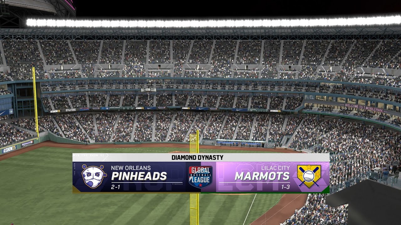 A Regular Season Hero Returns! | Mini Seasons [#3] | MLB The Show 25 Gameplay