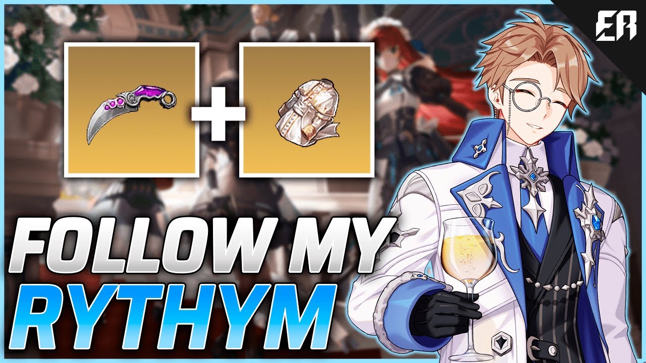 SHOICHI: FOLLOW MY RHYTHM | ETERNAL RETURN | PRO PLAYER GAMEPLAY