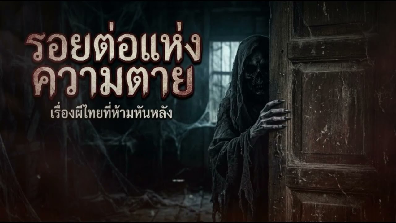 รอยต่อแห่งความตาย EP.36 #ห้องเก็บความหลอน
