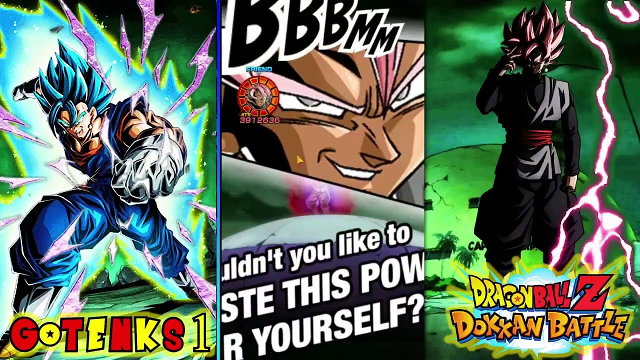 Almost 500 dragon stones spent on ss4 goku and vegeta to get shafted