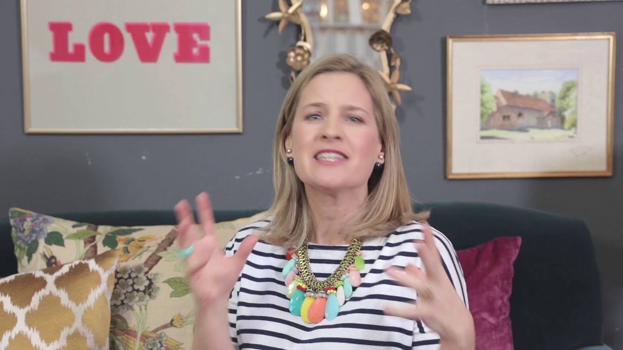 How to style your living room by Sophie Robinson