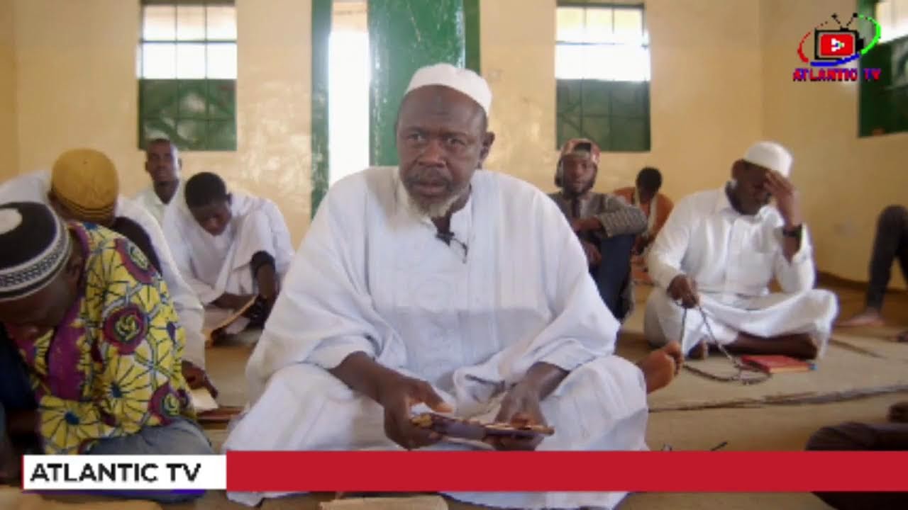 Ramadan Tafrsir with Imam Baba Ceesay of Farator