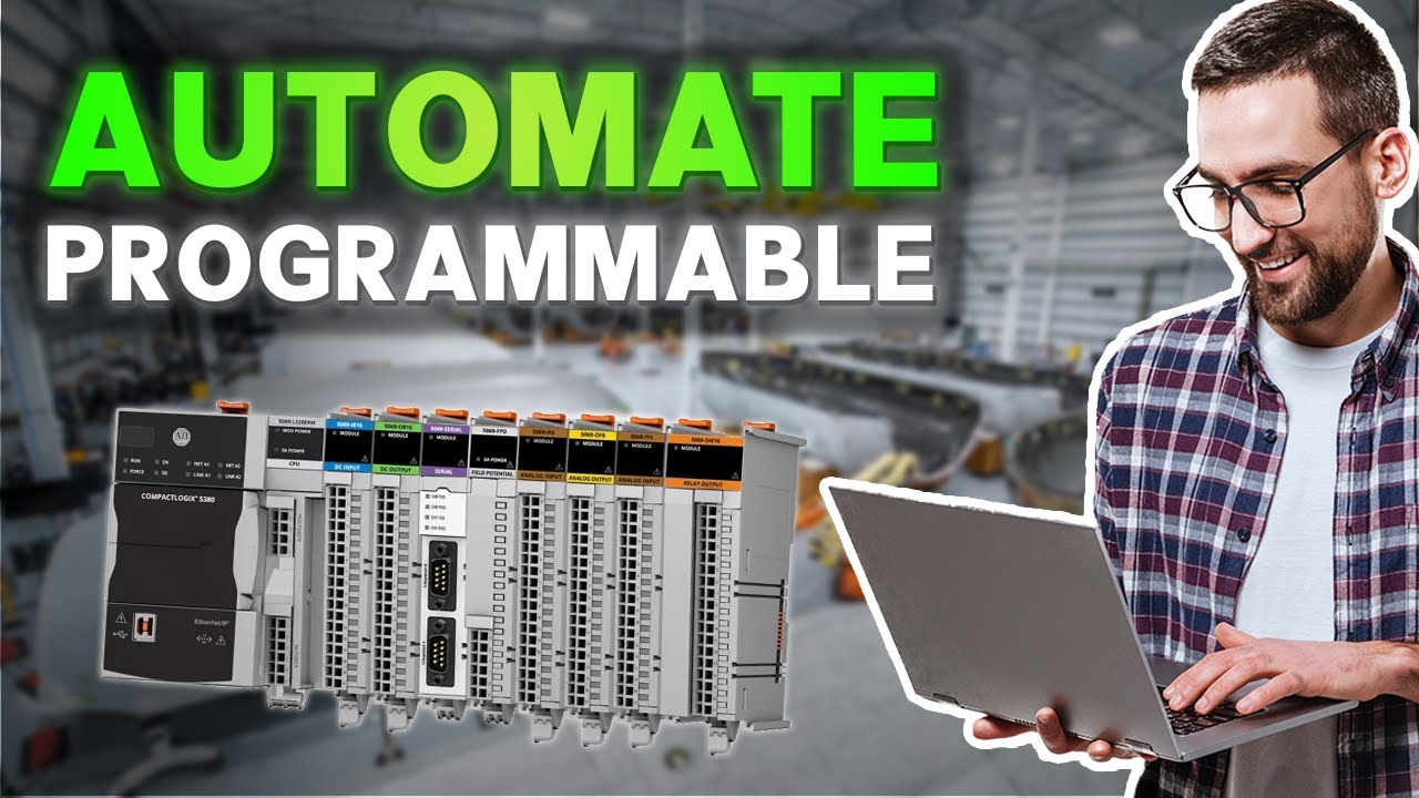 Automates programmables industriels : Comprendre leur rôle et fonctionnement