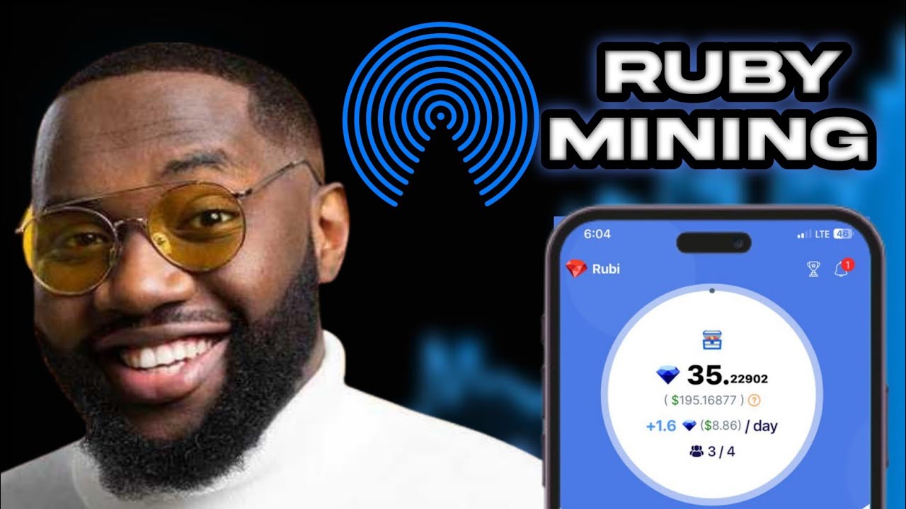 Rubi Network Mining: New KYC Update & Wallet Guide for 2025 Earn more Ruby Coin