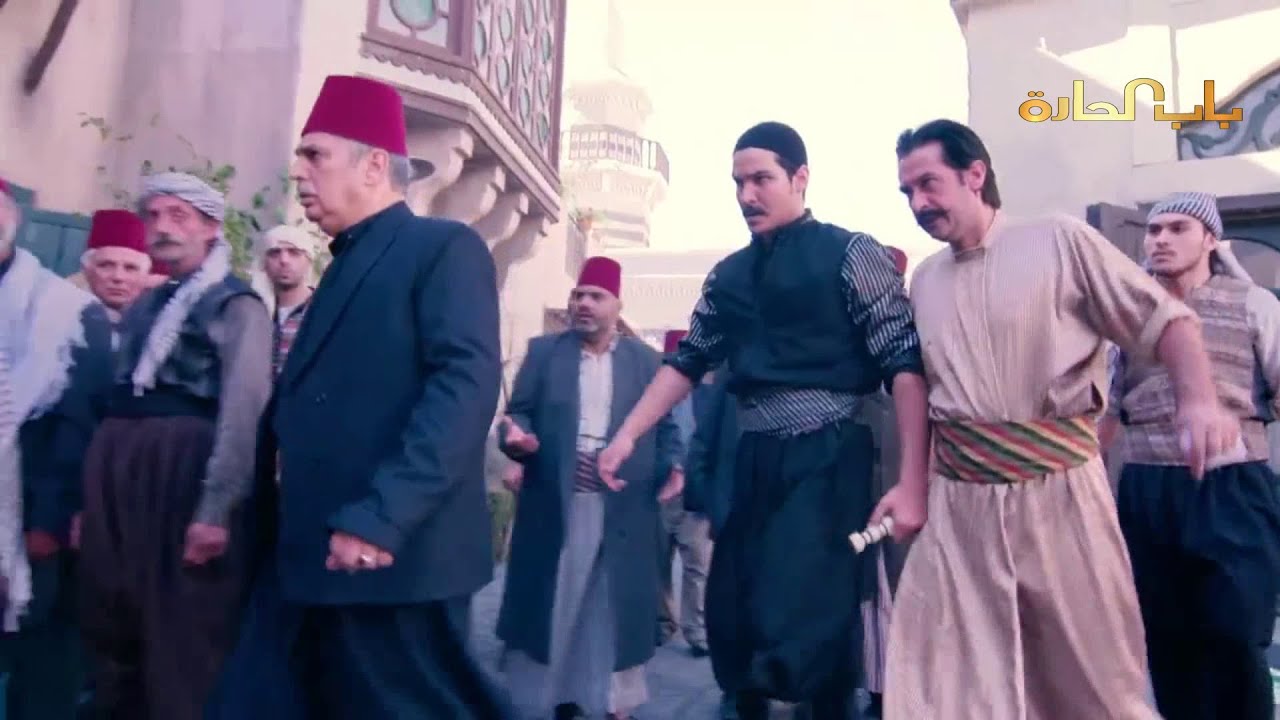 Bab Al Harra Season 9 HD | باب الحارة الجزء التاسع الحلقة 11
