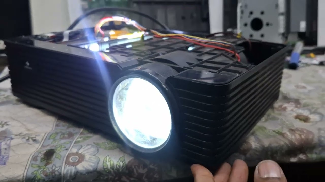 pixa 16 projector#repair motherboard