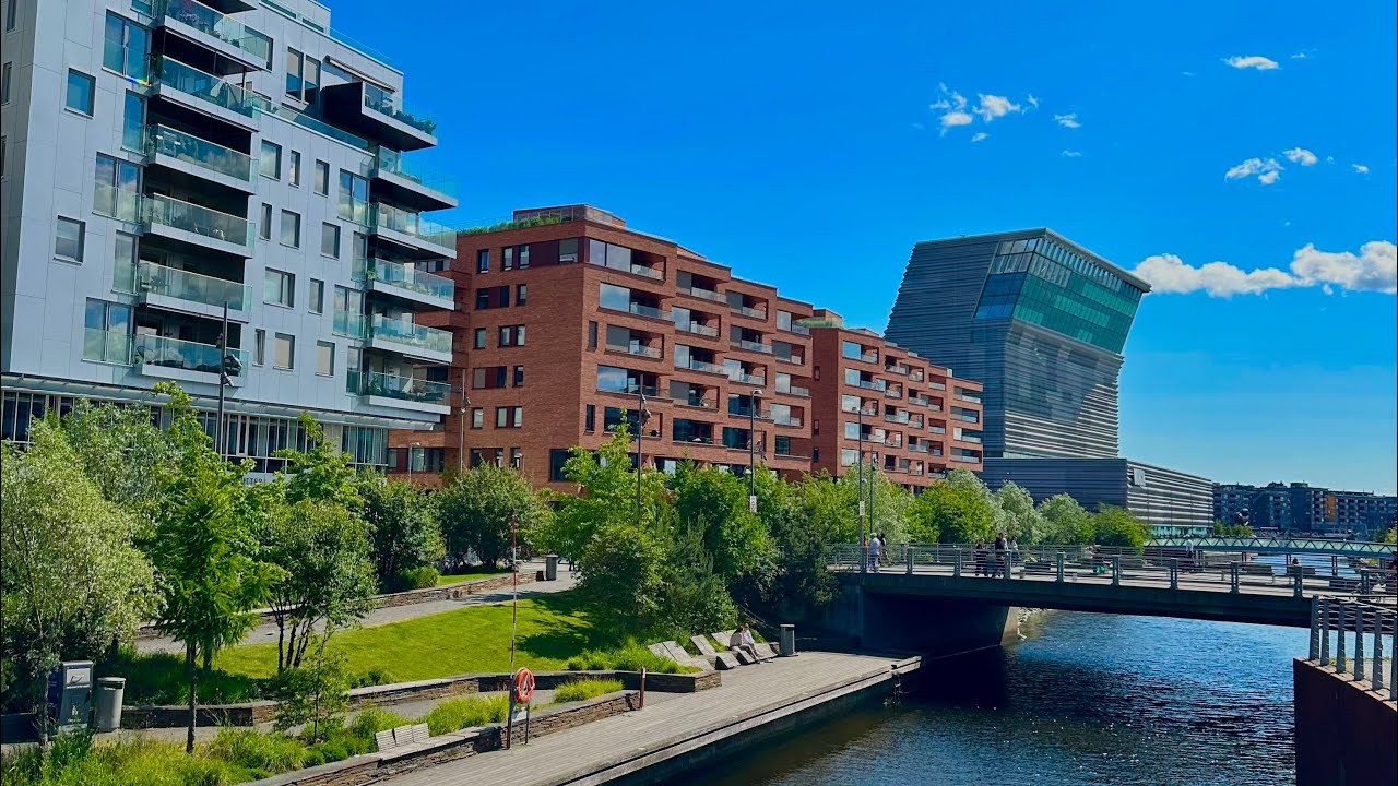 FIM DE SEMANA EM OSLO NORUEGA 🇳🇴
